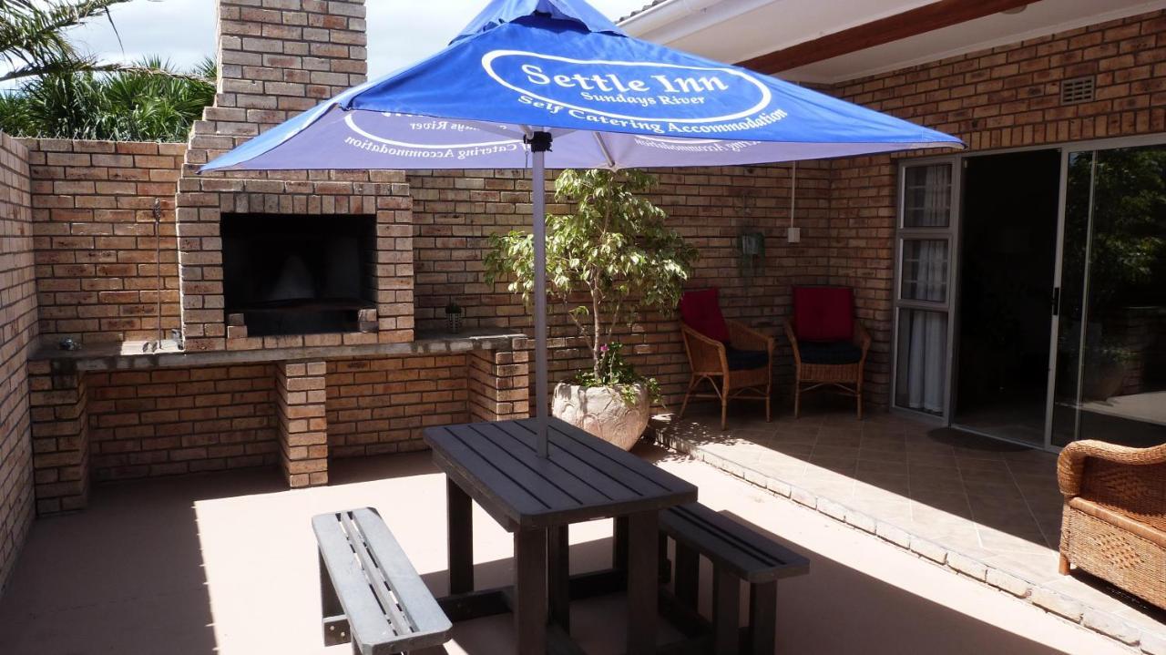 Settle inn Self Catering Units Colchester Eksteriør bilde